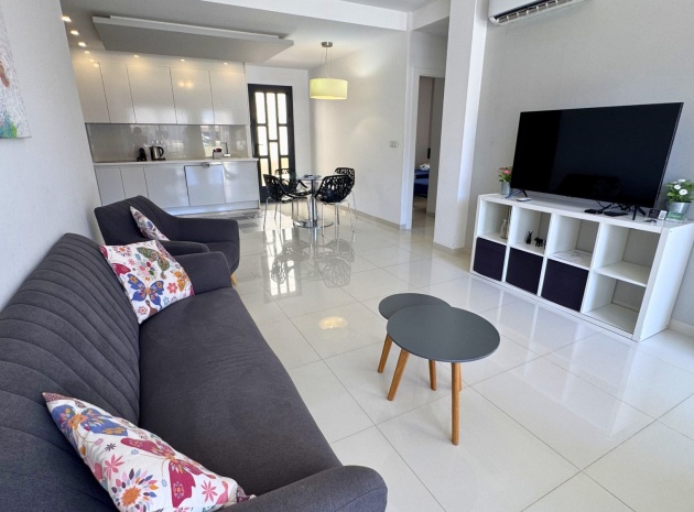 Wiederverkauf - Wohnung - Mil Palmeras - playa elisa bay