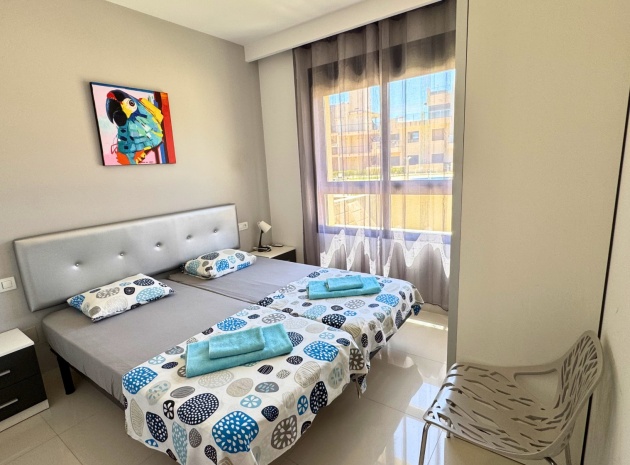 Wiederverkauf - Wohnung - Mil Palmeras - playa elisa bay