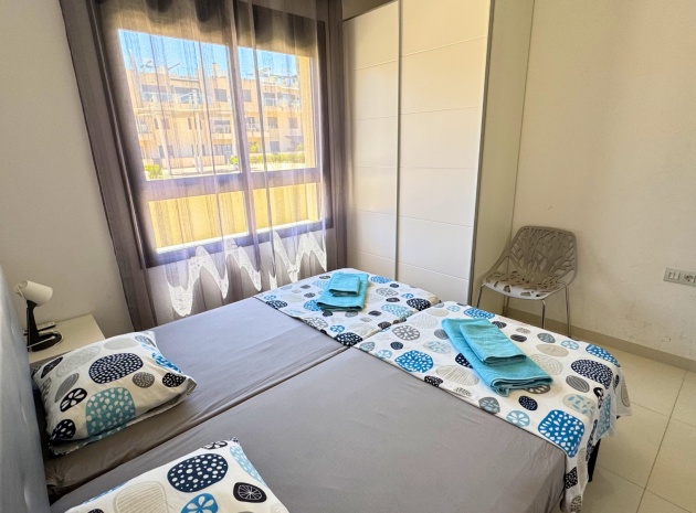 Wiederverkauf - Wohnung - Mil Palmeras - playa elisa bay