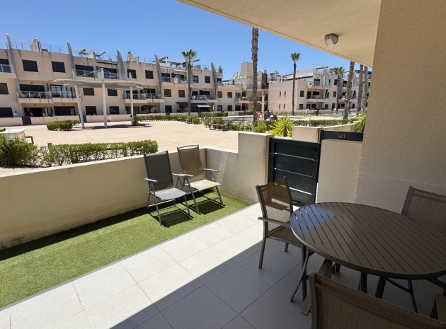 Wiederverkauf - Wohnung - Mil Palmeras - playa elisa bay