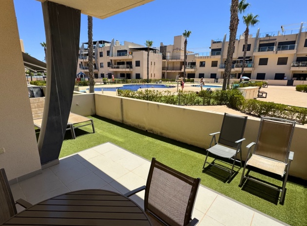Wiederverkauf - Wohnung - Mil Palmeras - playa elisa bay