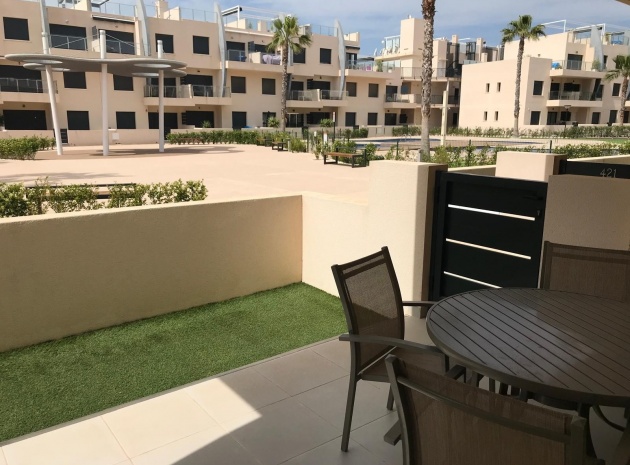 Wiederverkauf - Wohnung - Mil Palmeras - playa elisa bay