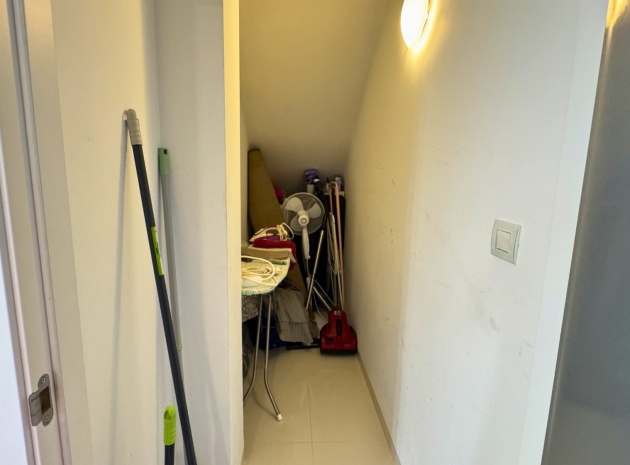 Wiederverkauf - Wohnung - Mil Palmeras - playa elisa bay