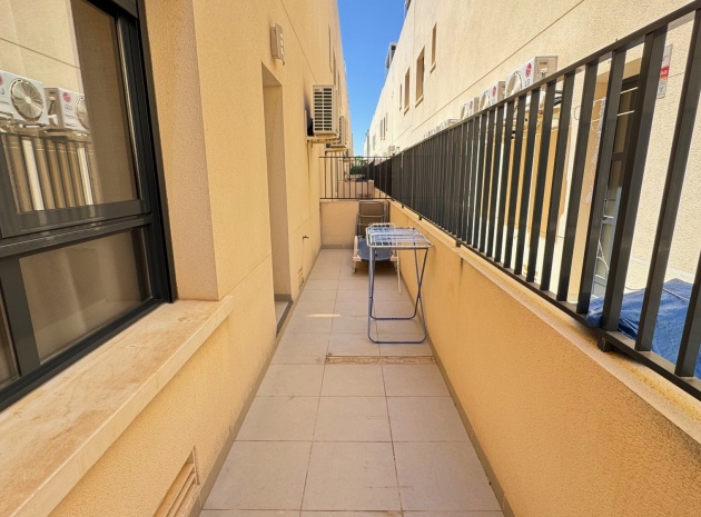 Wiederverkauf - Wohnung - Mil Palmeras - playa elisa bay