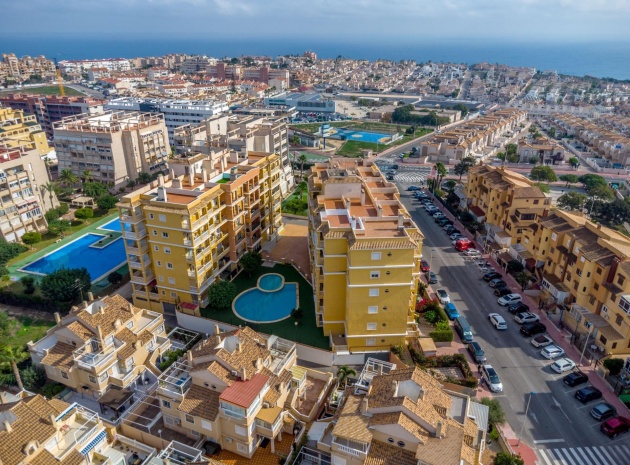 Wiederverkauf - Wohnung - Torrevieja - Torreblanca