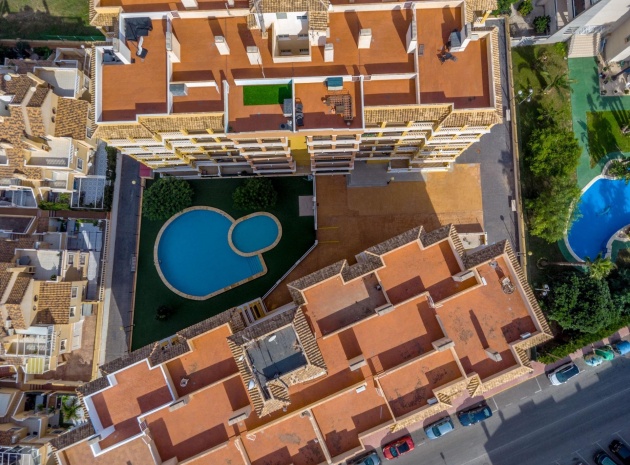 Wiederverkauf - Wohnung - Torrevieja - Torreblanca