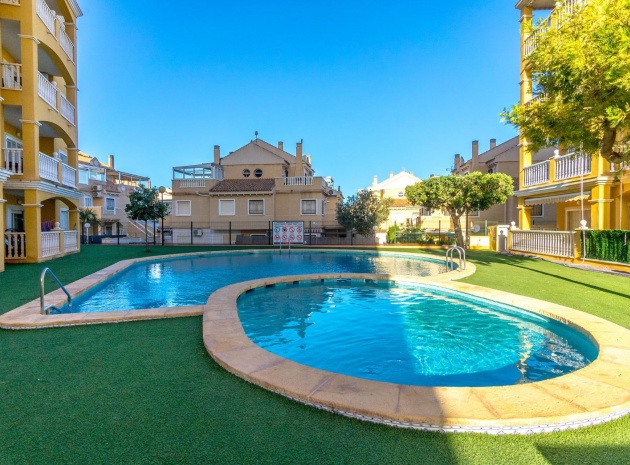 Wiederverkauf - Wohnung - Torrevieja - Torreblanca