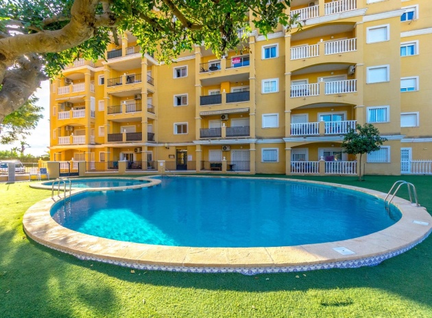 Wiederverkauf - Wohnung - Torrevieja - Torreblanca
