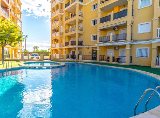 Wiederverkauf - Wohnung - Torrevieja - Torreblanca