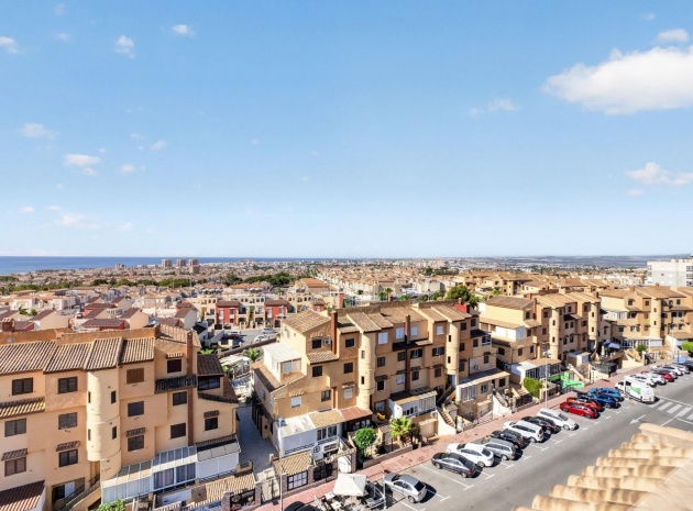 Wiederverkauf - Wohnung - Torrevieja - Torreblanca