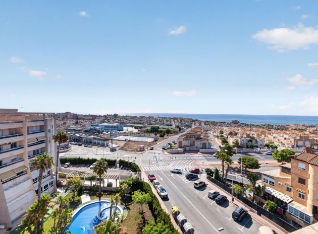 Wiederverkauf - Wohnung - Torrevieja - Torreblanca