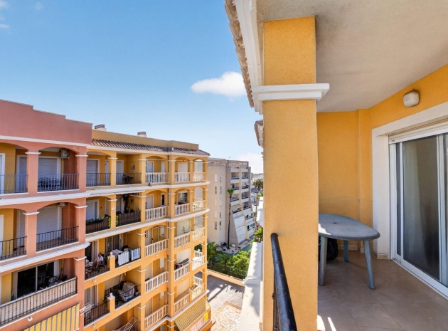 Wiederverkauf - Wohnung - Torrevieja - Torreblanca