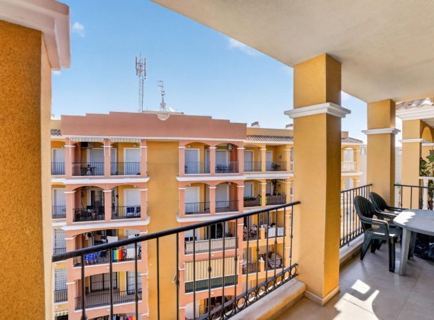 Wiederverkauf - Wohnung - Torrevieja - Torreblanca