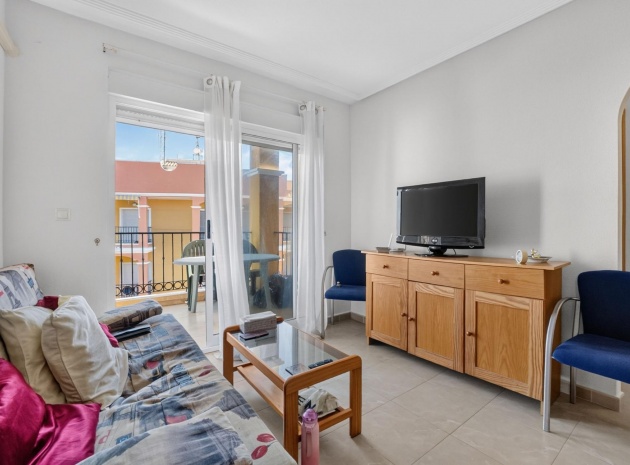 Wiederverkauf - Wohnung - Torrevieja - Torreblanca