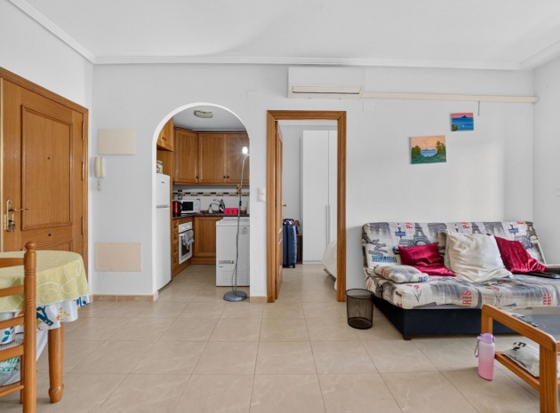 Wiederverkauf - Wohnung - Torrevieja - Torreblanca