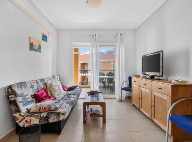 Wiederverkauf - Wohnung - Torrevieja - Torreblanca