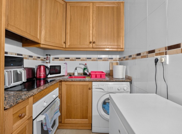 Wiederverkauf - Wohnung - Torrevieja - Torreblanca