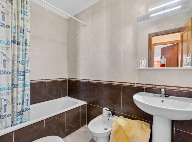 Wiederverkauf - Wohnung - Torrevieja - Torreblanca