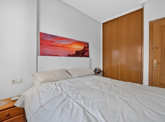 Wiederverkauf - Wohnung - Torrevieja - Torreblanca