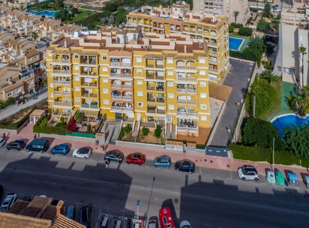 Wiederverkauf - Wohnung - Torrevieja - Torreblanca