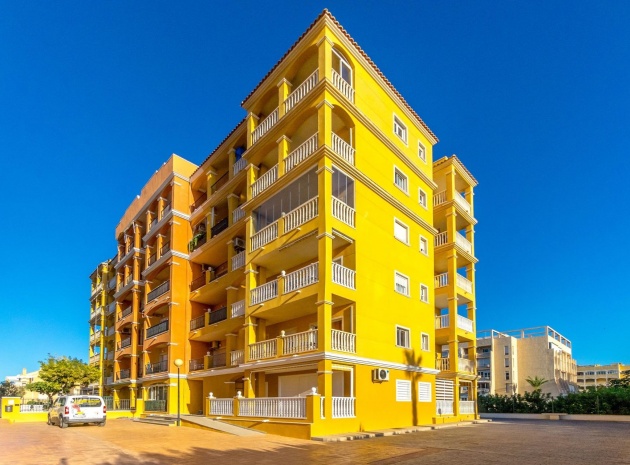 Wiederverkauf - Wohnung - Torrevieja - Torreblanca