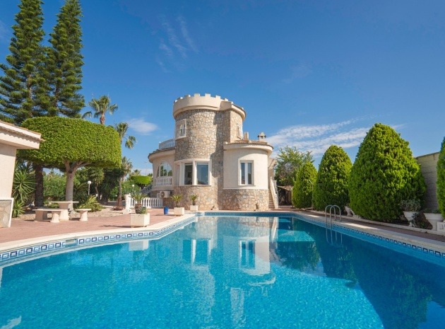 Återförsäljning - Villa - Ciudad Quesada - Dona Pepa