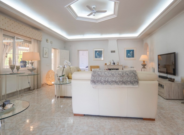 Återförsäljning - Villa - Ciudad Quesada - Dona Pepa
