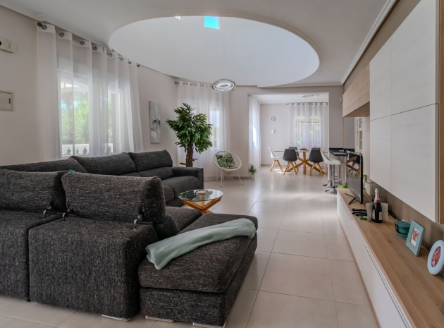 Wiederverkauf - Villa - Ciudad Quesada - La Marquesa Golf