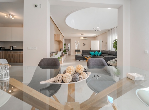 Wiederverkauf - Villa - Ciudad Quesada - La Marquesa Golf