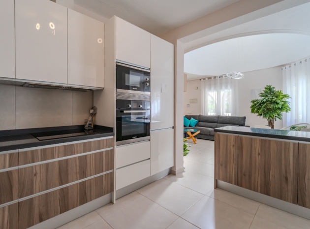 Wiederverkauf - Villa - Ciudad Quesada - La Marquesa Golf