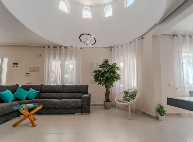 Wiederverkauf - Villa - Ciudad Quesada - La Marquesa Golf