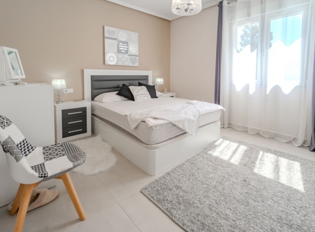 Wiederverkauf - Villa - Ciudad Quesada - La Marquesa Golf