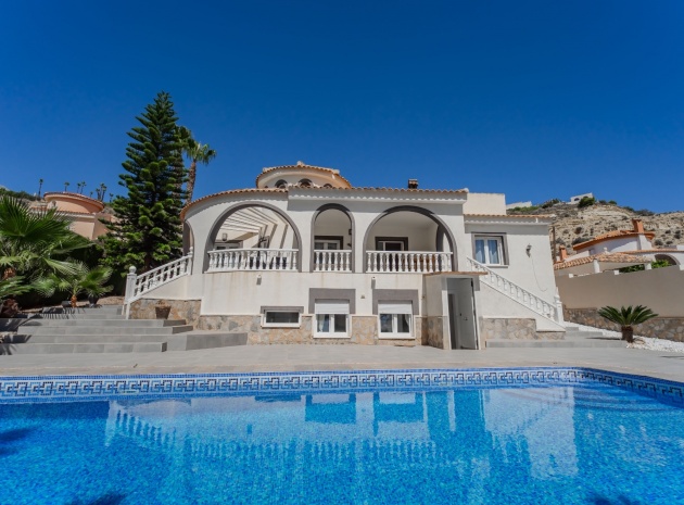 Wiederverkauf - Villa - Ciudad Quesada - La Marquesa Golf