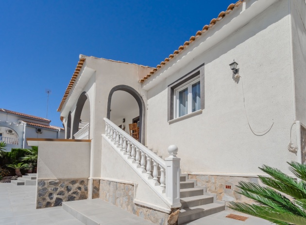 Wiederverkauf - Villa - Ciudad Quesada - La Marquesa Golf