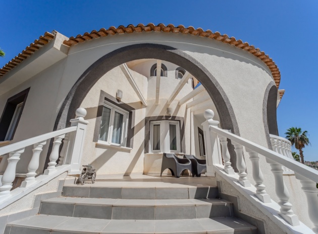 Wiederverkauf - Villa - Ciudad Quesada - La Marquesa Golf