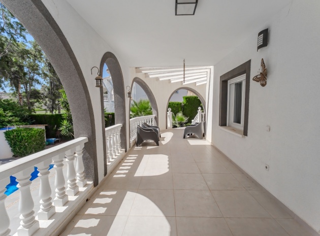 Wiederverkauf - Villa - Ciudad Quesada - La Marquesa Golf