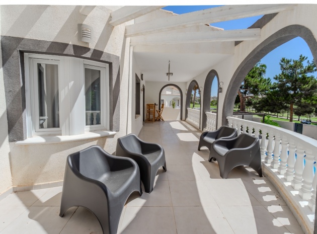 Wiederverkauf - Villa - Ciudad Quesada - La Marquesa Golf