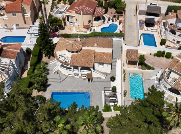 Wiederverkauf - Villa - Ciudad Quesada - La Marquesa Golf