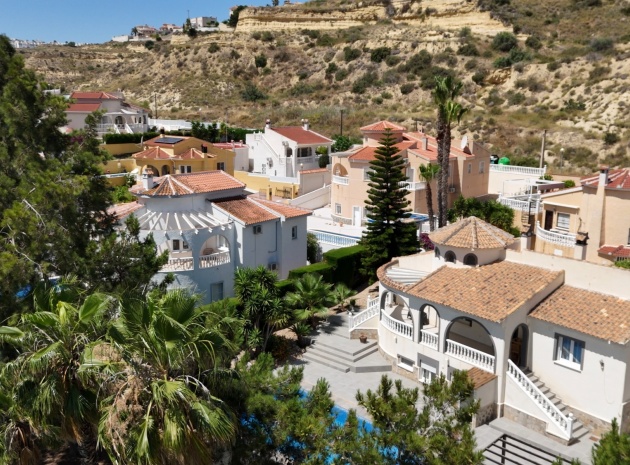 Wiederverkauf - Villa - Ciudad Quesada - La Marquesa Golf