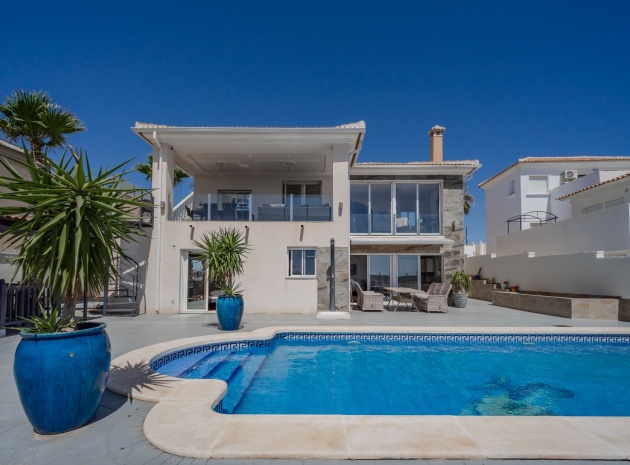 Wiederverkauf - Villa - Ciudad Quesada - La Marquesa Golf