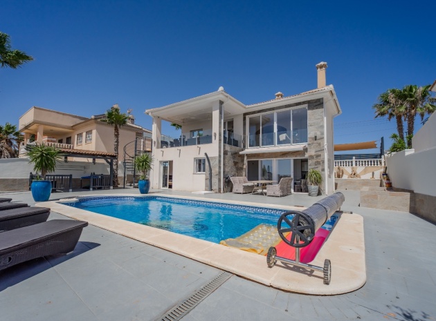 Wiederverkauf - Villa - Ciudad Quesada - La Marquesa Golf