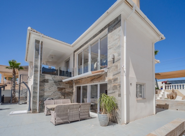 Wiederverkauf - Villa - Ciudad Quesada - La Marquesa Golf