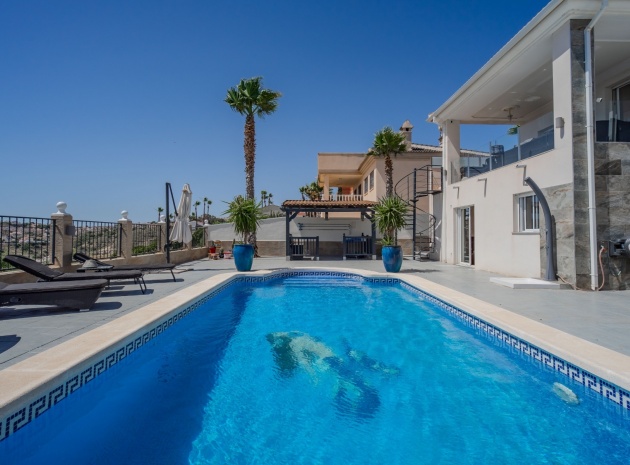 Wiederverkauf - Villa - Ciudad Quesada - La Marquesa Golf
