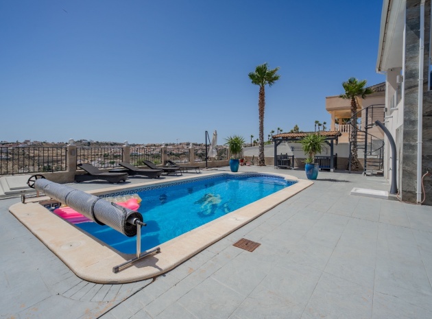 Wiederverkauf - Villa - Ciudad Quesada - La Marquesa Golf