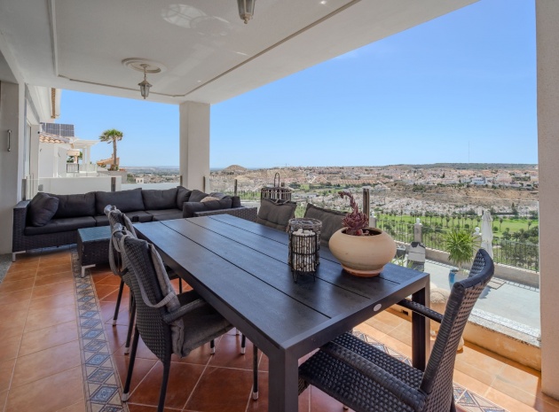 Wiederverkauf - Villa - Ciudad Quesada - La Marquesa Golf
