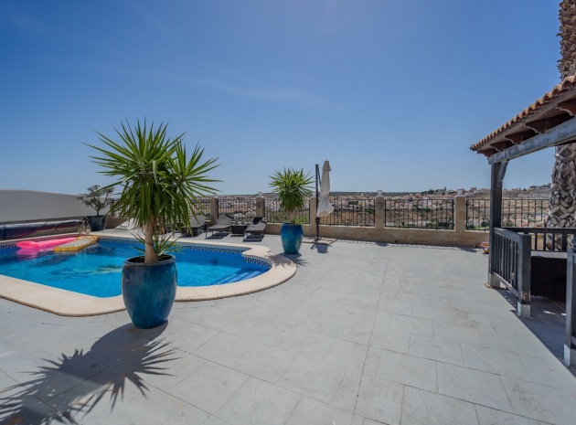 Wiederverkauf - Villa - Ciudad Quesada - La Marquesa Golf