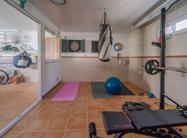 Wiederverkauf - Villa - Ciudad Quesada - La Marquesa Golf