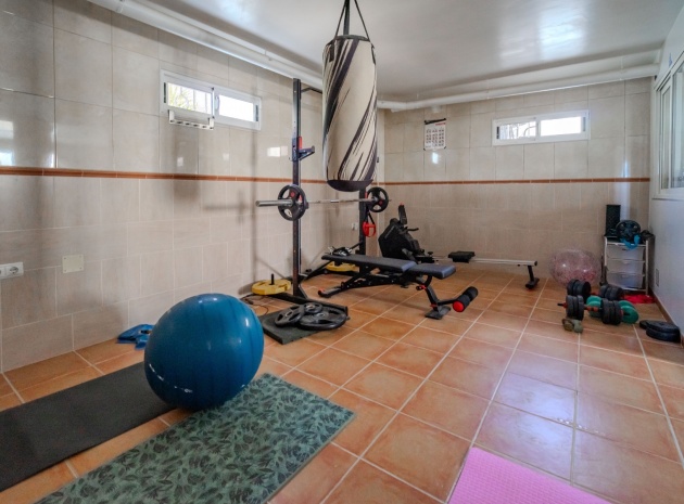 Wiederverkauf - Villa - Ciudad Quesada - La Marquesa Golf