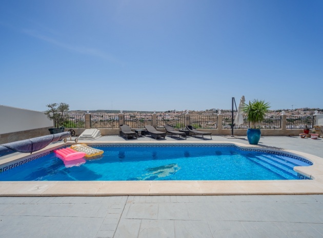 Wiederverkauf - Villa - Ciudad Quesada - La Marquesa Golf