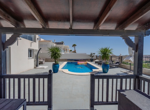 Wiederverkauf - Villa - Ciudad Quesada - La Marquesa Golf